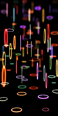 JPG 편집이미지 디자인 예술 컬러 패턴 모션 추상 형상 그래픽 빛 어둠 열기구 원형 조화 이미지편집 AI컴퓨터그래픽 도형 무늬 항공교통 파일형식 AI콘텐츠