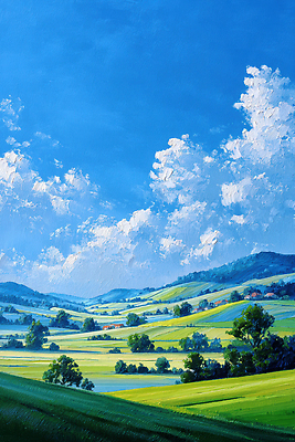 JPG 구름 편집이미지 건축물 자연 하늘 날씨 풍경 초록색 여름 햇빛 평화 언덕 뷰티풀 편집실사 AI일러스트 AI콘텐츠 자연요소 계절 건축 컬러 컨셉 태양 CG 생태계 파일형식