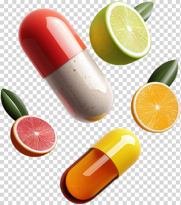 식물 편집이미지 디자인 음식 컬러 과일 자연 건강 알약 신선 자몽 라임 비타민 PNG 영양제 약 생태계 영양소 파일형식