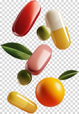 자연요소 식물 편집이미지 웰빙 컬러 자연 나뭇잎 귤 건강 약 이미지 비타민 조화 건강식 PNG 영양제 음식 잎 과일 의학 생태계 영양소 파일형식