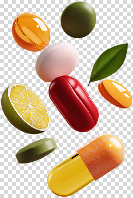 편집이미지 라이프스타일 음식 컬러 과일 자연 건강 알약 신선 고급 균형 건강식품 비타민 PNG 영양제 영양군 컨셉 생활 약 경상북도 생태계 영양소 파일형식