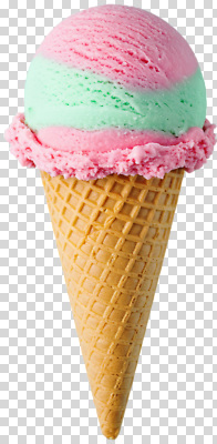 편집이미지 음식 딸기 아이스크림 디저트 여름 사각형 달콤 맛 차가움 민트 즐거움 PNG 색감 바삭바삭 도형 계절 감정 컨셉 과일 허브 파일형식