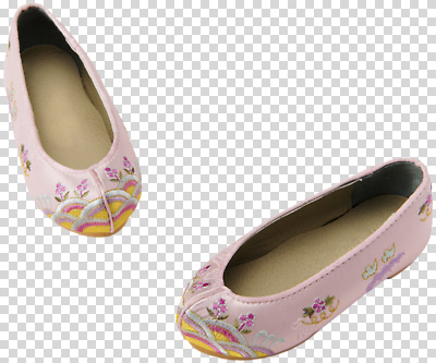편집이미지 전통 디자인 패션 예술 분홍색 신발 장식 편안함 발레리나 자수 PNG 뷰티풀 컬러 감각 발레 파일형식