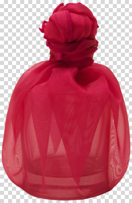 편집이미지 디자인 포장 장신구 조명 장식 빨간색 직물 고급 우아함 실크 질감 PNG 향수병 컬러 컨셉 향수 병_담는 파일형식