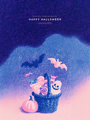 PSD 기념일 예술 컬러 백그라운드 일러스트 눈사람 호박 장식 파티 바구니 과자 귀여움 축제 할로윈 생일 휴일 신비 즐거움 박쥐 국내일러스트 감정 컨셉 채소 포유류 디저트 이벤트 파일형식