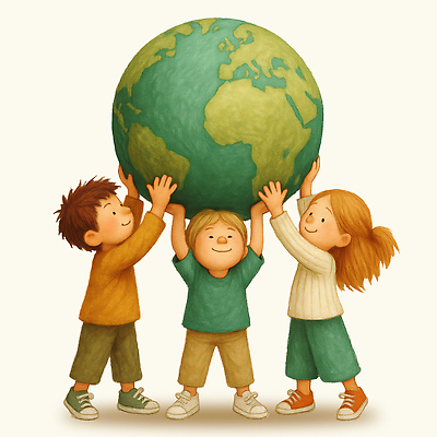 PSD 손 교육 지구 어린이 일러스트 모션 자연 협력 사랑 웃음 친구 세계 지구본 환경 색칠 긍정적 창의력 국내일러스트 감정 관계 표정 사람 신체부위 생태계 파일형식