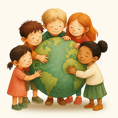 PSD 손 행복 지구 일러스트 모션 자연 회의 협력 따뜻함 사랑 미소 친구 환경 소중 지구촌 관심 연대 동심 국내일러스트 감정 컨셉 비즈니스 관계 표정 신체부위 생태계 파일형식