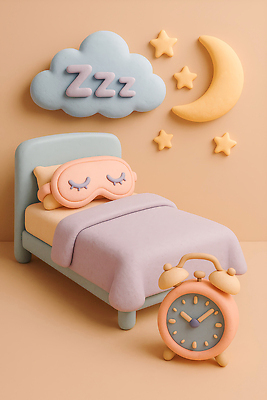 JPG 구름 편집이미지 디자인 별 인형 컬러 장식 귀여움 방 자명종 침대 수면 편안함 편집3D AI컴퓨터그래픽 AI콘텐츠 자연요소 시계 가구 컨셉 물 3D 알람 감각 파일형식