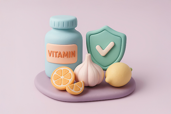 JPG 모양 편집이미지 음식 컬러 과일 재질 건강 마늘 장식 귀여움 레몬 오브젝트 부드러움 비타민 편집3D AI컴퓨터그래픽 AI콘텐츠 컨셉 채소 3D 감각 영양소 파일형식