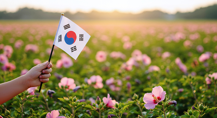 JPG 편집이미지 손 꽃 여유 분홍색 백그라운드 자연 한국 풍경 초원 햇빛 국기 즐거움 만개 뷰티풀 오후 의료성형뷰티 편집실사 AI포토 AI인물포토 AI콘텐츠 식물 감정 아시아 컬러 신체부위 태양 CG 생태계 파일형식