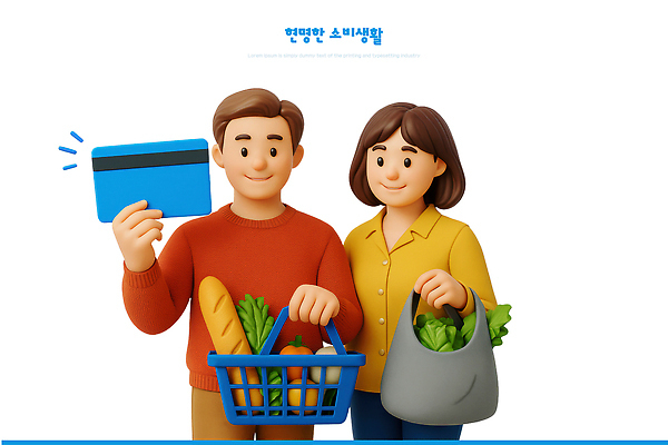 PSD 편집이미지 여자 남자 행복 음식 패턴 재료 생활 쇼핑 쇼핑백 도시 소비 구매 장바구니 건강식 편집3D 감정 무늬 가방 사람 3D 바구니 파일형식