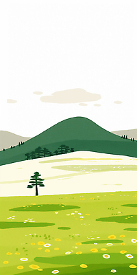 JPG 구름 계절 공원 꽃 일러스트 모션 자연 하늘 산 풍경 초원 초록색 평화 고요 산책 탐험 언덕 생태계 조화 뷰티풀 국내일러스트 AI일러스트 자연요소 식물 공공시설 컬러 컨셉 휴식 파일형식 AI콘텐츠