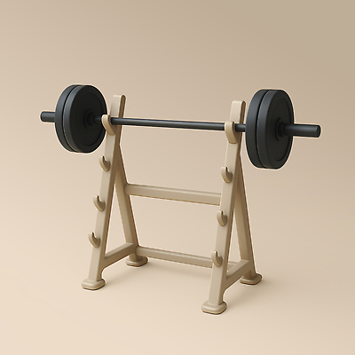 PSD 편집이미지 라이프스타일 스포츠 근육 건강 운동 운동기구 헬스 힘 무게 역기 연습 체육관 근력 편집3D 생활 3D 파일형식