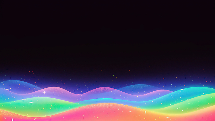 JPG 디자인 예술 백그라운드 곡선 일러스트 자연 추상 그래픽 반짝임 분위기 신비 모던 부드러움 파스텔 조화 별빛 뷰티풀 색채 몽환 환상 국내일러스트 AI일러스트 AI콘텐츠 별 선 컨셉 무늬 모션 학용품 빛 감각 생태계 파일형식