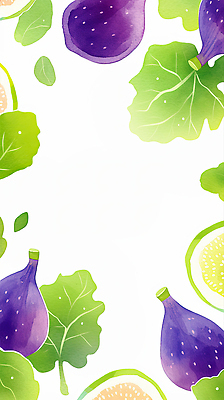 JPG 식물 디자인 잎 농업 채소 과일 일러스트 자연 생명 연두색 여름 농장 보라색 신선 유기농 조화 무화과 뷰티풀 색채 국내일러스트 AI일러스트 AI콘텐츠 웰빙 계절 산업 컬러 초록색 생태계 파일형식