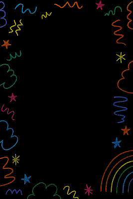 JPG 구름 디자인 감정 별 예술 컬러 백그라운드 무지개 패턴 일러스트 장식 사각형 검은색 즐거움 크레파스 스파이럴 창의성 창작 국내일러스트 AI일러스트 AI콘텐츠 자연요소 도형 무늬 학용품 파일형식