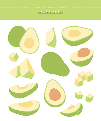 모양 디자인 음식 컬러 조각 다이어트 과일 일러스트 자연 열대 건강 요리 샐러드 신선 맛 크림 비타민 아보카도 스무디 비건 국내일러스트 AI파일 영양군 음료 컨셉 경상북도 생태계 영양소 채식주의자 파일형식 벡터