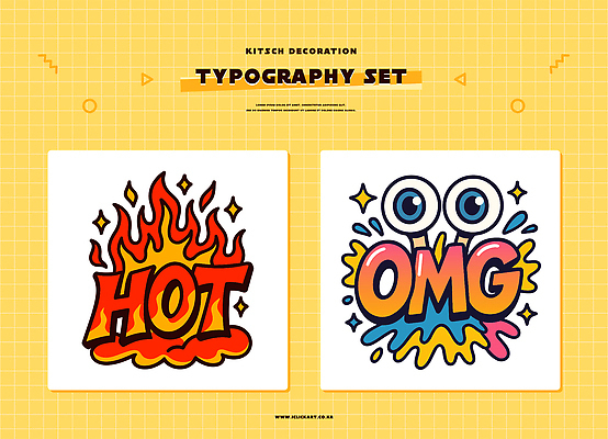 디자인 예술 컬러 패턴 일러스트 불꽃 그래픽 장식 여름 세트 표현 모던 그림 HOT 놀라운 생동감 키치 국내일러스트 AI파일 계절 컨셉 무늬 불 파일형식 벡터