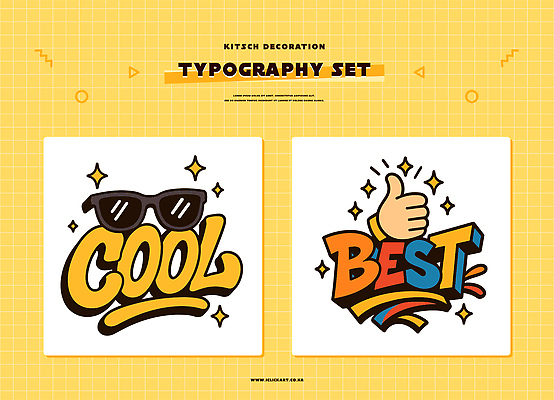 디자인 감정 컬러 패턴 일러스트 타이포그라피 그래픽 장식 에너지 화려 복고 창의성 스타일 국내일러스트 AI파일 문자 컨셉 무늬 파일형식 벡터