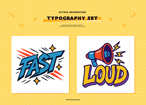 디자인 백그라운드 패턴 일러스트 타이포그라피 그래픽 장식 세트 자료 모던 속도 그림 개성 시끄러움 색감 창의성 스타일 국내일러스트 AI파일 문자 무늬 파일형식 벡터