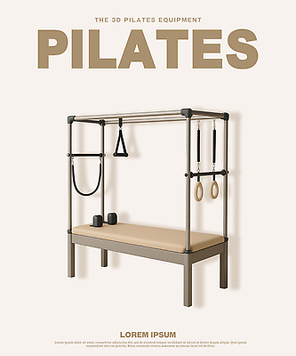 PSD 편집이미지 웰빙 스포츠 건강 운동 헬스 스트레칭 장비 마사지 생활습관 재활 필라테스 편집3D 치료 3D 습관 파일형식