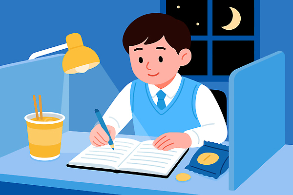 학생 커피 일러스트 창문 디저트 조명 아이디어 학습 사무실 필기구 펜 공책 수능 달 기록 작업 야간 집중 책상 수험생 학원 차분 국내일러스트 AI파일 자연요소 교육 음료 음식 가구 컨셉 비즈니스 고등학생 문구용품 시험 파일형식 벡터