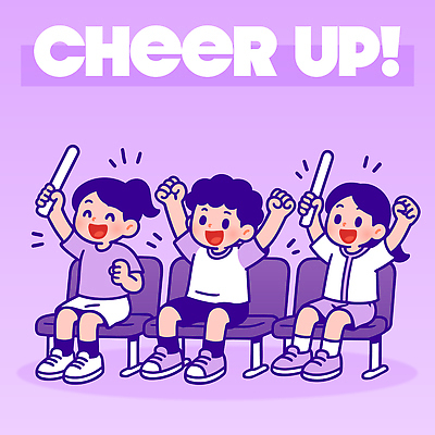 손 행복 어린이 컬러 일러스트 응원 모션 성공 밝음 친구 기쁨 즐거움 커뮤니티 순간 흥미 국내일러스트 AI파일 감정 컨셉 관계 사람 신체부위 파일형식 벡터