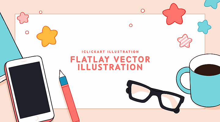 디자인 안경 예술 분홍색 컬러 생활용품 일러스트 장식 컵 파란색 스마트폰 연필 사무용품 배열 모던 스타 감성 평면 아기자기 국내일러스트 AI파일 식기 잡화 컨셉 문구용품 학용품 핸드폰 스마트기기 필기구 오브젝트 파일형식 벡터