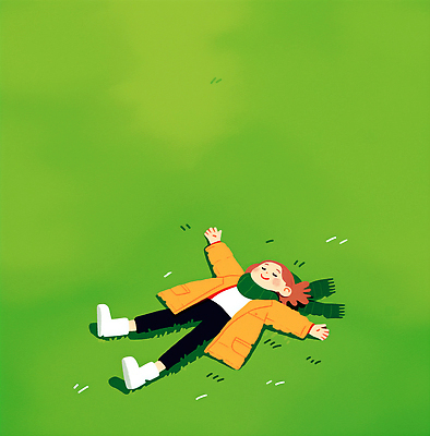 JPG 행복 어린이 일러스트 상상 자연 놀이 웃음 여름 햇빛 소풍 평화 소리 자유 편안함 힐링 국내일러스트 AI일러스트 AI콘텐츠 계절 감정 컨셉 표정 사람 태양 야외활동 감각 생태계 파일형식