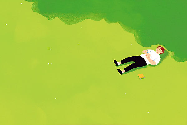 JPG 공원 여유 일러스트 자연 하늘 휴식 소년 잔디 일상 책 초록색 여름 독서 햇빛 평화 사각형 자유 시간 즐거움 Outdoors 국내일러스트 AI일러스트 AI콘텐츠 도형 식물 계절 공공시설 남자 감정 어린이 컬러 컨셉 라이프 태양 생태계 파일형식