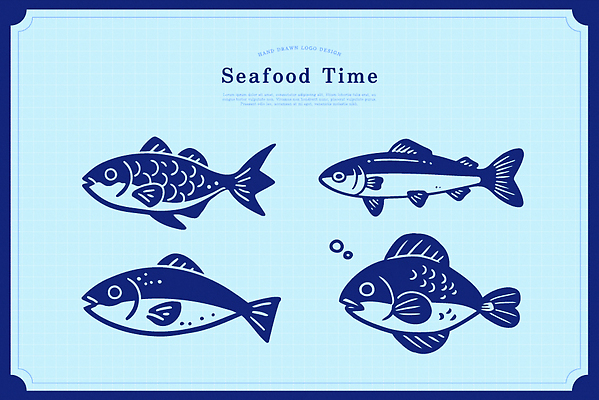 동물 디자인 예술 바다 일러스트 어류 어업 그래픽 파란색 수중 수영 수중동물 신선 해산물 수족관 국내일러스트 AI파일 산업 컬러 수상스포츠 파일형식 벡터