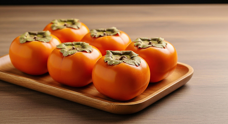 JPG 무료이미지 편집이미지 컬러 과일 자연 디저트 한국 건강 식사 전시 신선 고급 맛 질감 정리 홍시 나무접시 편집실사 AI포토 AI콘텐츠 접시 아시아 음식 컨셉 감 CG 생태계 파일형식 무료콘텐츠