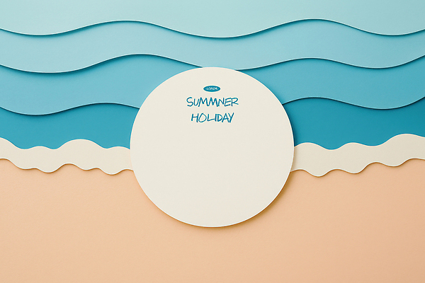 PSD 편집이미지 디자인 파도 바다 자연 휴가 휴식 해변 여름 모래사장 신선 색감 창의력 이미지편집 계절 컨셉 생태계 파일형식