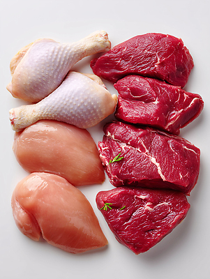 JPG 편집이미지 재료 육류 요리 닭고기 소고기 신선 먹기 닭다리 건강식 닭가슴살 식사준비 영양소 편집실사 AI포토 AI콘텐츠 음식 식재료 모션 CG 준비 파일형식