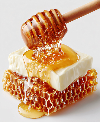 JPG 편집이미지 음료 디저트 치즈 건강 요리 식사 신선 달콤 꿀 벌집 바삭바삭 편집실사 AI포토 AI콘텐츠 음식 컨셉 유제품 맛 CG 파일형식