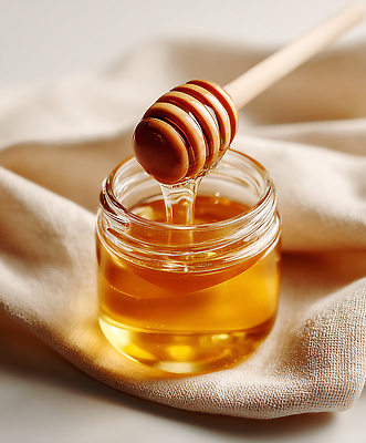 JPG 편집이미지 음식 재료 자연 유리병 건강 요리 장식 달콤 옵션 레시피 꿀 나무스푼 홈메이드 편집실사 AI포토 AI콘텐츠 병_용기 맛 CG 생태계 만들기 나무숟가락 파일형식