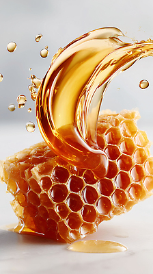 JPG 편집이미지 음식 자연 한국 건강 요리 수확 신선 달콤 벌 천연 꿀 벌집 편집실사 AI포토 AI콘텐츠 아시아 곤충 농업 맛 CG 생태계 파일형식