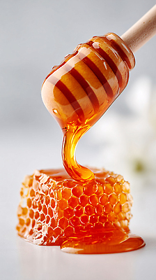 JPG 편집이미지 꽃 음식 과일 자연 디저트 건강 신선 달콤 꿀벌 유기농 모음 꿀 조화 벌집 편집실사 AI포토 AI콘텐츠 영양군 식물 웰빙 한글 맛 벌_곤충 경상북도 CG 생태계 파일형식