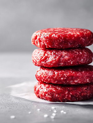 JPG 편집이미지 한식 재료 식탁 육류 요리 식사 소고기 신선 그릴 바비큐 패티 간편조리식품 맛있는 편집실사 AI포토 AI콘텐츠 음식 식재료 탁자 주방용품 CG 파일형식