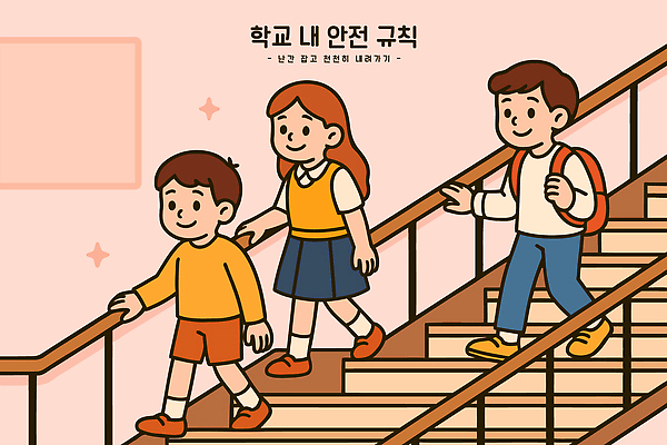 학생 교육 교복 여유 어린이 이동 일러스트 교실 학교 모션 대화 안전 생활 친구 학습 계단 교사 시설 국내일러스트 AI파일 직업 옷 감정 컨셉 관계 말하기 사람 파일형식 벡터
