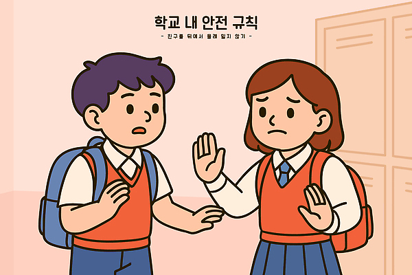 학생 교육 일러스트 교실 학교 모션 청소년 건강 대화 안전 친구 환경 긴급 수비 보호 위험 예방 노력 규칙 소통 방식 국내일러스트 AI파일 컨셉 관계 말하기 사람 파일형식 벡터