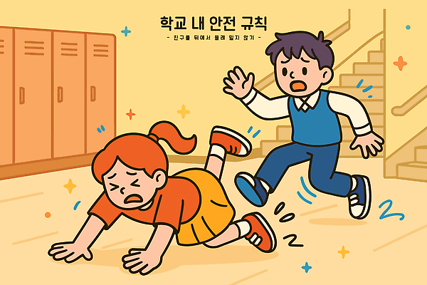 교육 어린이 생각 일러스트 학교 모션 놀이 협력 거리 안전 친구 학습 즐거움 예방 소통 도와주기 역할 참여 국내일러스트 AI파일 감정 컨셉 관계 사람 파일형식 벡터