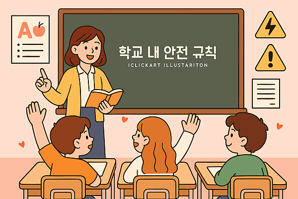 학생 교육 어린이 일러스트 교과목 교실 모션 설명 안전 학습 손들기 교사 어린이날 질문 규칙 참여 흥미 상호작용 국내일러스트 AI파일 직업 기념일 컨셉 학교 사람 파일형식 벡터