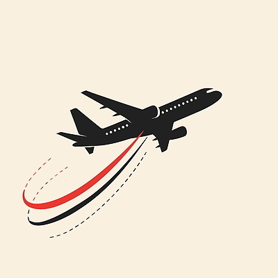 여행 일러스트 하늘 비행기 공중 모형 비행 플랫 연기 공항 파일럿 고도 항공 모던 속도 이륙 항공사 국내일러스트 AI파일 직업 산업 항공교통 교통시설 대중교통 파일형식 벡터
