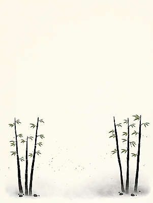 JPG 식물 예술 백그라운드 일러스트 자연 생명 아침 풍경 일상 평화 안개 우아함 숲 대나무 심플 한국화 조용 색감 차분 국내일러스트 AI일러스트 AI콘텐츠 주간 나무 컨셉 날씨 라이프 동양화 생태계 파일형식