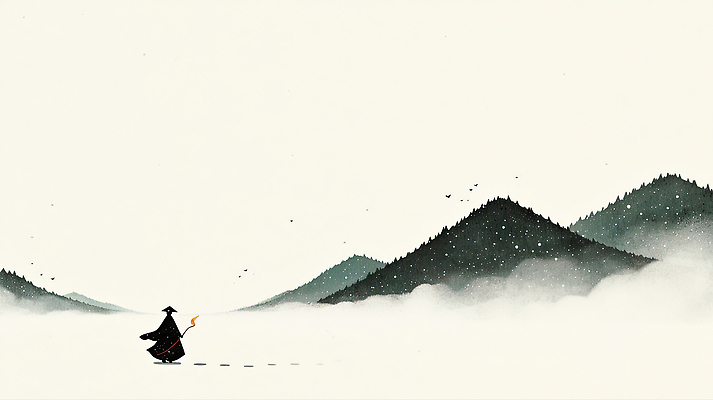 JPG 식물 전통 여행 백그라운드 일러스트 자연 하늘 불꽃 산 거리 사람 풍경 평화 걷기 고요 탐험 안개 조용 순간 국내일러스트 AI일러스트 AI콘텐츠 컨셉 모션 불 날씨 생태계 파일형식