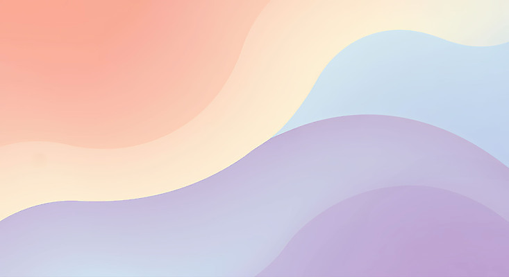 JPG 모양 편집이미지 디자인 물결 컬러 백그라운드 패턴 그래픽 평화 그림 힐링 부드러움 파스텔 조화 색채 이미지편집 AI컴퓨터그래픽 AI콘텐츠 컨셉 무늬 학용품 감각 파일형식