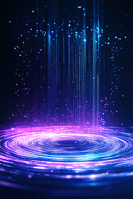 JPG 편집이미지 컬러 패턴 빛 우주 어둠 흐름 물방울 원형 뷰티풀 현상 이미지편집 AI컴퓨터그래픽 AI콘텐츠 도형 컨셉 무늬 파일형식