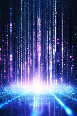 JPG 편집이미지 디자인 컬러 백그라운드 그래픽 빛 반짝임 디지털 분위기 신비 모던 그림 조화 환상 스타일 이미지편집 AI컴퓨터그래픽 AI콘텐츠 컨셉 모션 파일형식