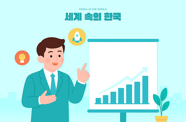 교육 남자 어린이 백그라운드 일러스트 회사 비즈니스 성공 그래프 아이디어 설명 자료 성장 발전 군중 프레젠테이션 분석 전략 혁명 관심 국내일러스트 AI파일 컨셉 모션 사람 파일형식 벡터